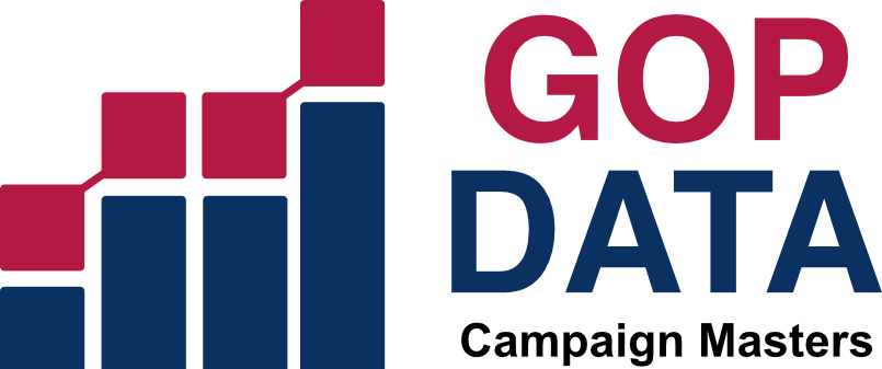 GOP DATA!